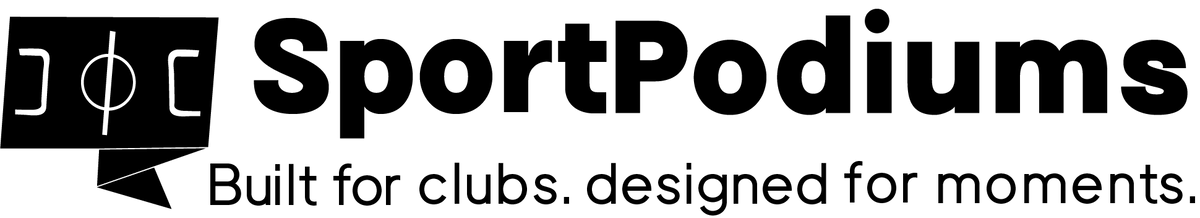 Sportpodiums